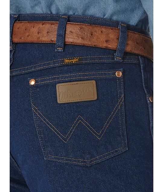 Wrangler Cowboy Cut Rigid Indigo Original Fit Jeans 0013MWZ – Rodeo Western