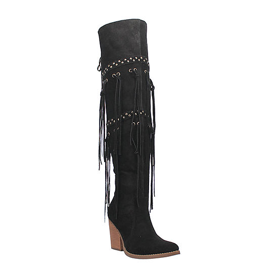 Women’s Dingo Witchy Woman DI 268 Heeled Tall Boot – Rodeo Western